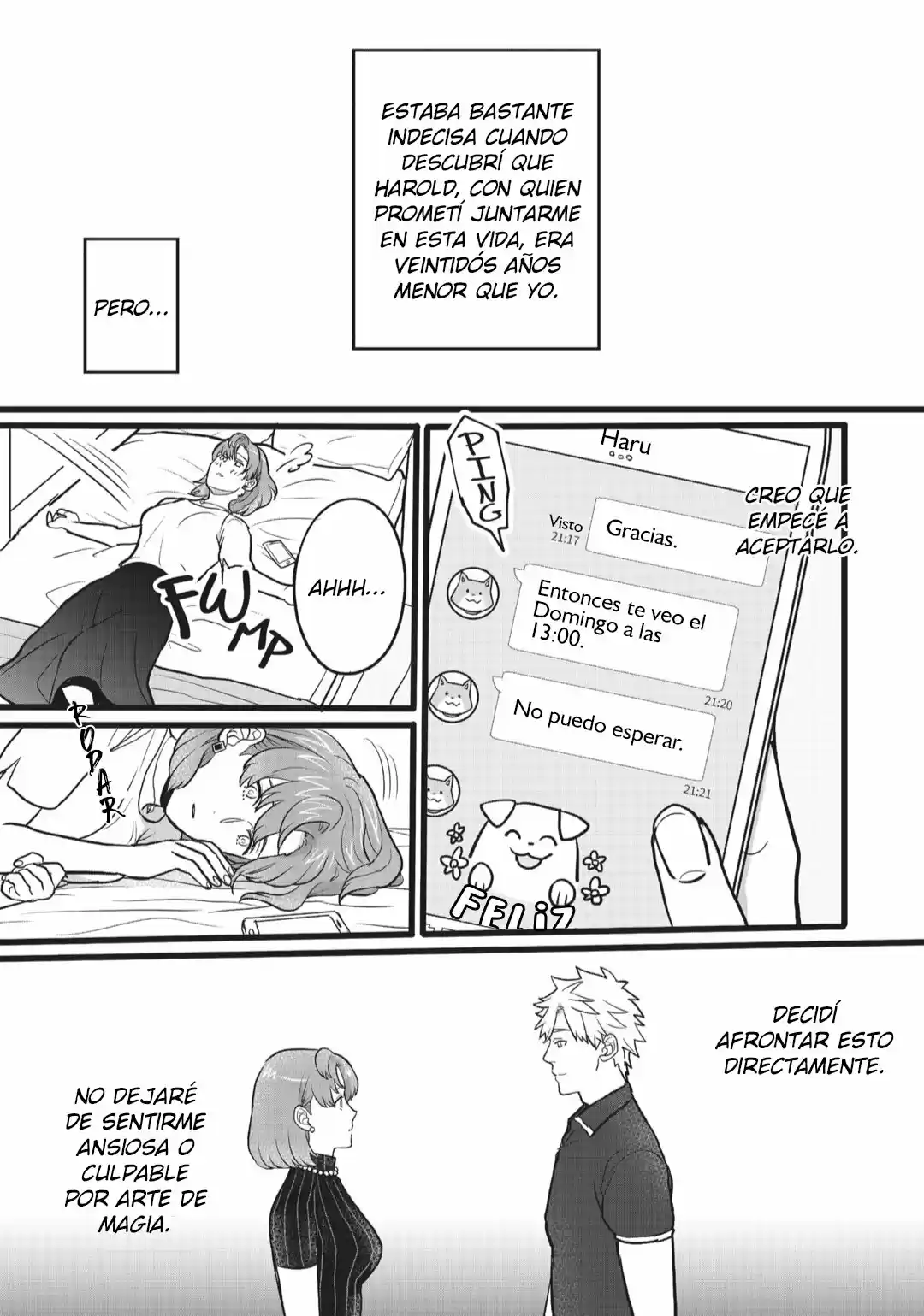 Raise O Chikatte Tensei Shitara Taihen Na Koto Ni Natta - Capítulo 3 - Página 8 - LectorTMOo