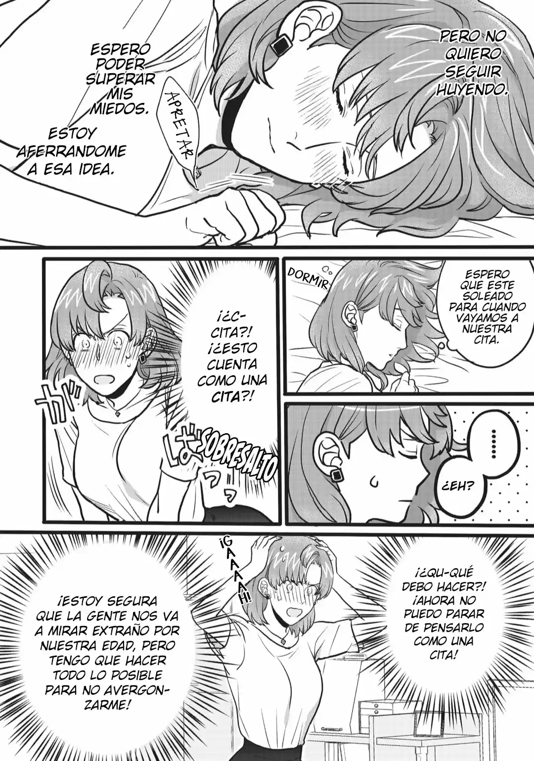Raise O Chikatte Tensei Shitara Taihen Na Koto Ni Natta - Capítulo 3 - Página 9 - LectorTMOo