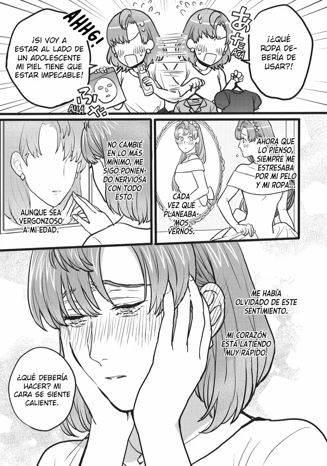 Raise O Chikatte Tensei Shitara Taihen Na Koto Ni Natta - Capítulo 3 - Página 10 - LectorTMOo