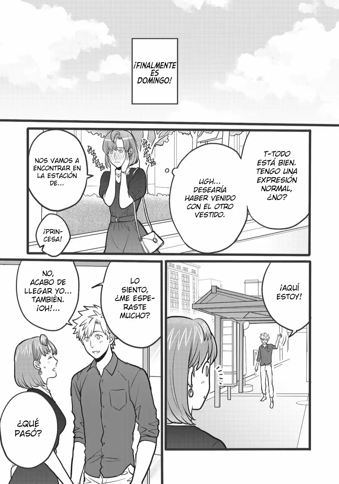 Raise O Chikatte Tensei Shitara Taihen Na Koto Ni Natta - Capítulo 3 - Página 14 - LectorTMOo
