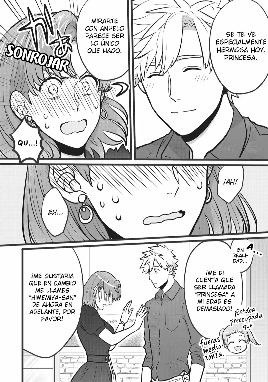 Raise O Chikatte Tensei Shitara Taihen Na Koto Ni Natta - Capítulo 3 - Página 15 - LectorTMOo