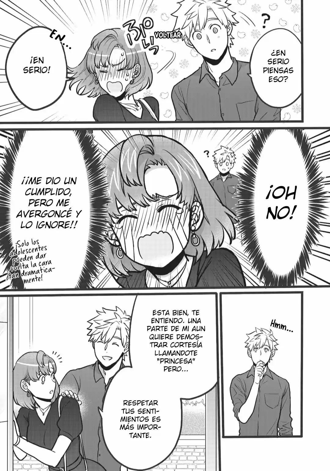 Raise O Chikatte Tensei Shitara Taihen Na Koto Ni Natta - Capítulo 3 - Página 16 - LectorTMOo