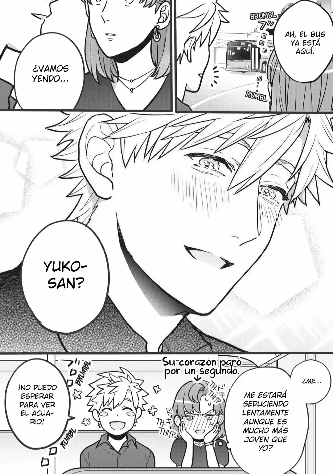 Raise O Chikatte Tensei Shitara Taihen Na Koto Ni Natta - Capítulo 3 - Página 17 - LectorTMOo
