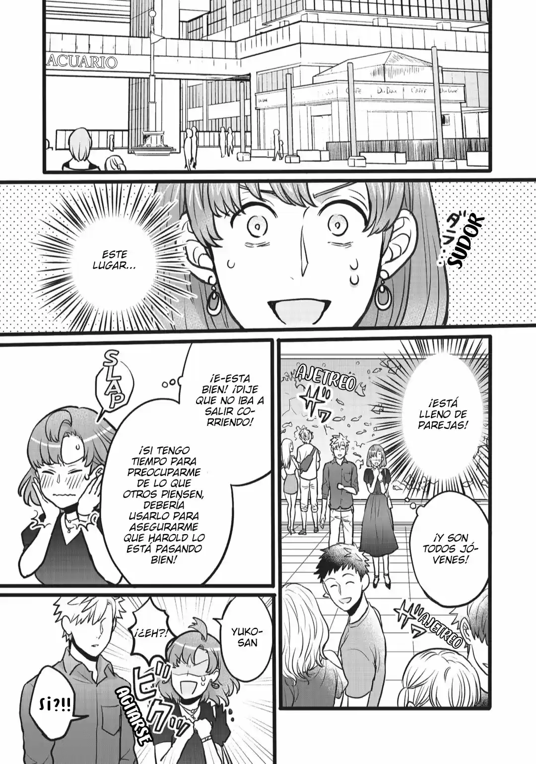 Raise O Chikatte Tensei Shitara Taihen Na Koto Ni Natta - Capítulo 3 - Página 18 - LectorTMOo