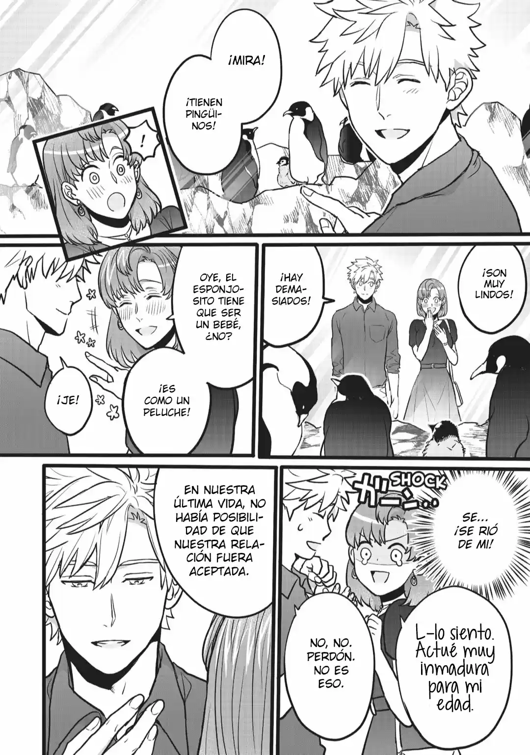 Raise O Chikatte Tensei Shitara Taihen Na Koto Ni Natta - Capítulo 3 - Página 19 - LectorTMOo