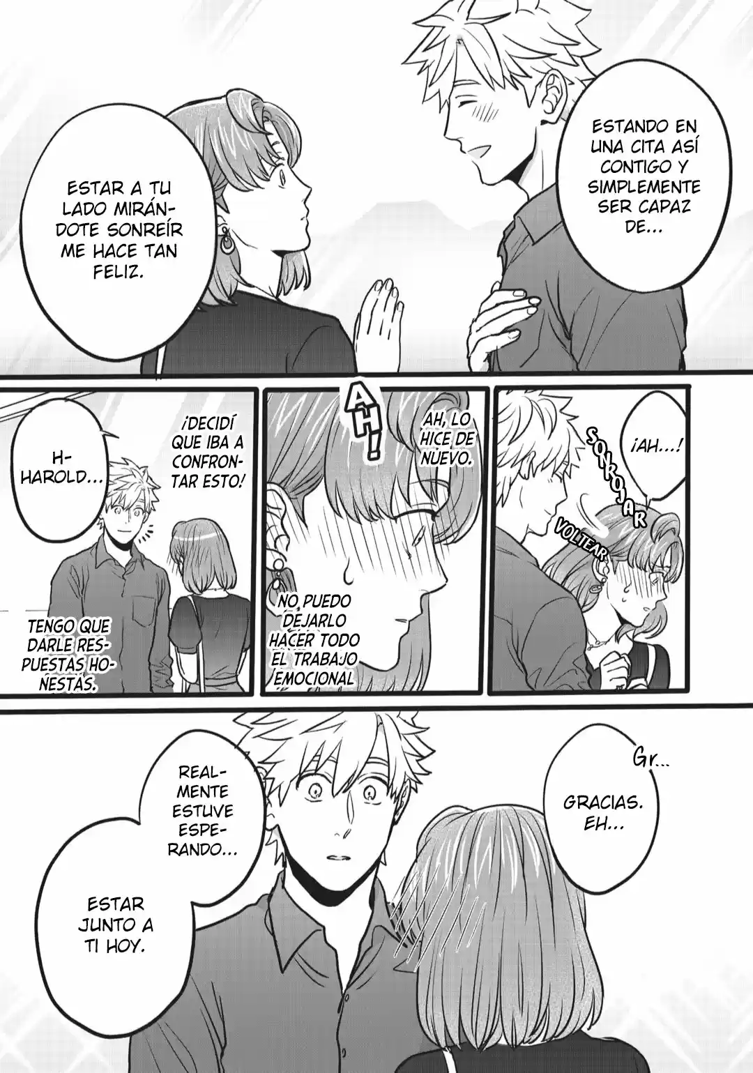 Raise O Chikatte Tensei Shitara Taihen Na Koto Ni Natta - Capítulo 3 - Página 20 - LectorTMOo