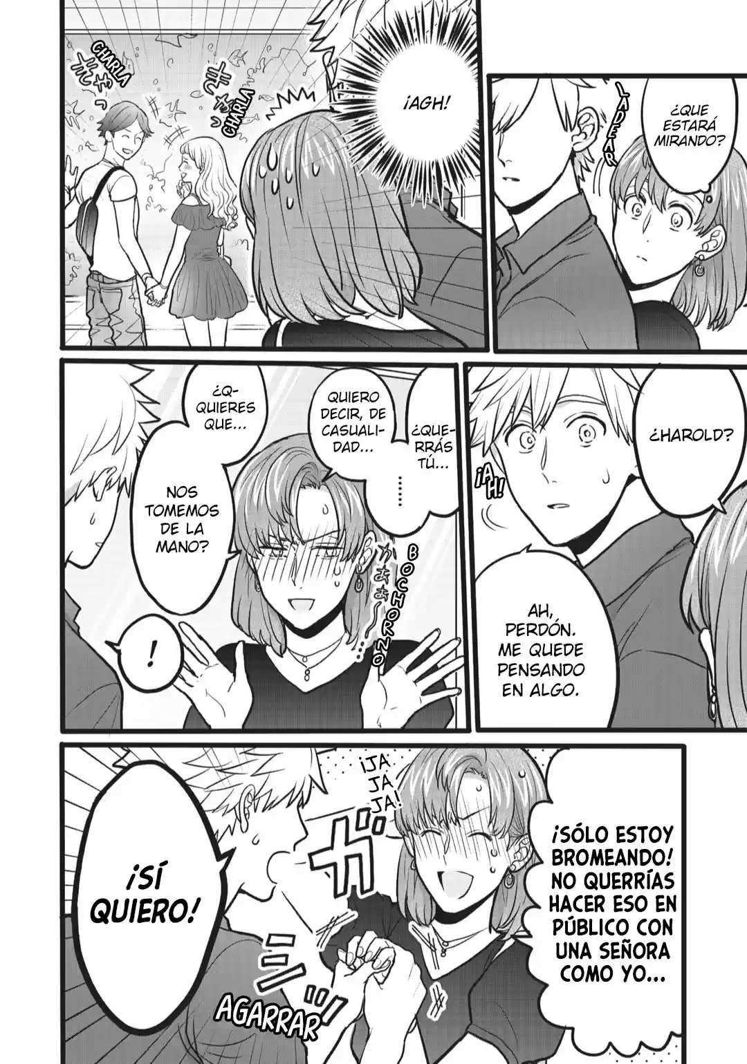 Raise O Chikatte Tensei Shitara Taihen Na Koto Ni Natta - Capítulo 3 - Página 23 - LectorTMOo