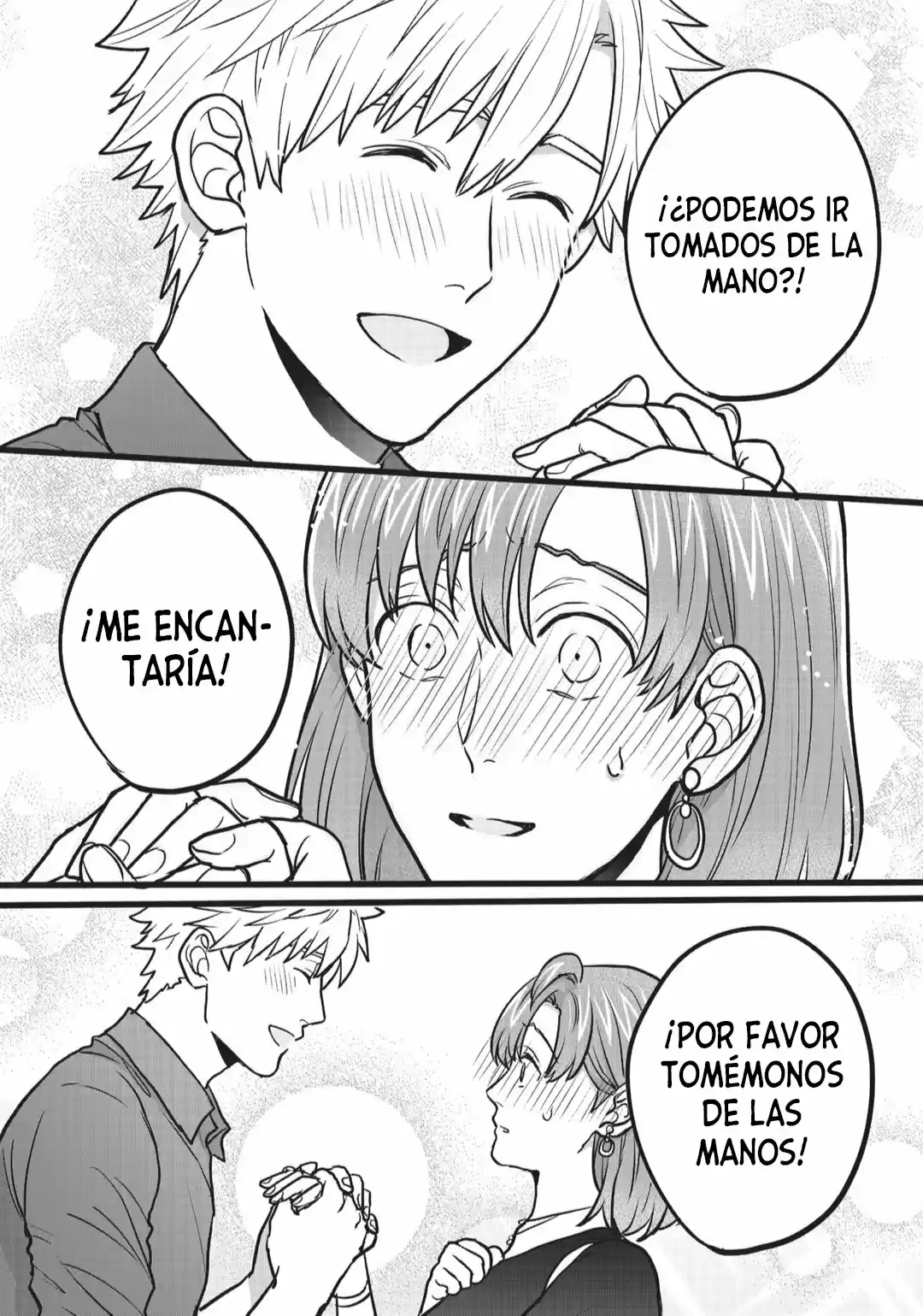 Raise O Chikatte Tensei Shitara Taihen Na Koto Ni Natta - Capítulo 3 - Página 24 - LectorTMOo