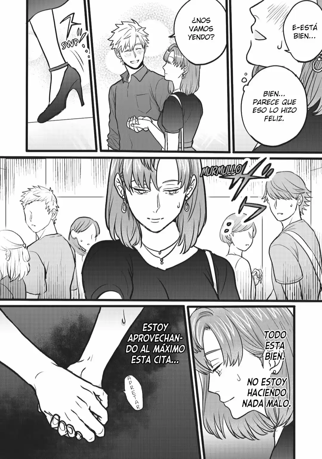 Raise O Chikatte Tensei Shitara Taihen Na Koto Ni Natta - Capítulo 3 - Página 25 - LectorTMOo