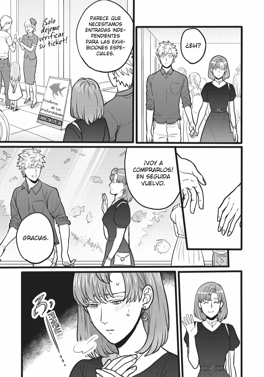 Raise O Chikatte Tensei Shitara Taihen Na Koto Ni Natta - Capítulo 3 - Página 28 - LectorTMOo