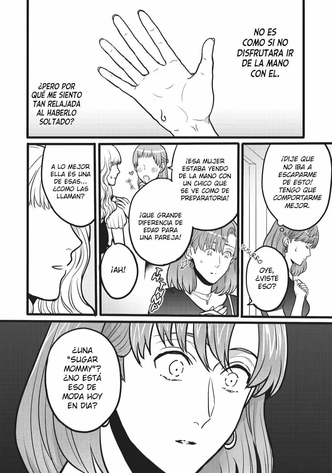 Raise O Chikatte Tensei Shitara Taihen Na Koto Ni Natta - Capítulo 3 - Página 29 - LectorTMOo