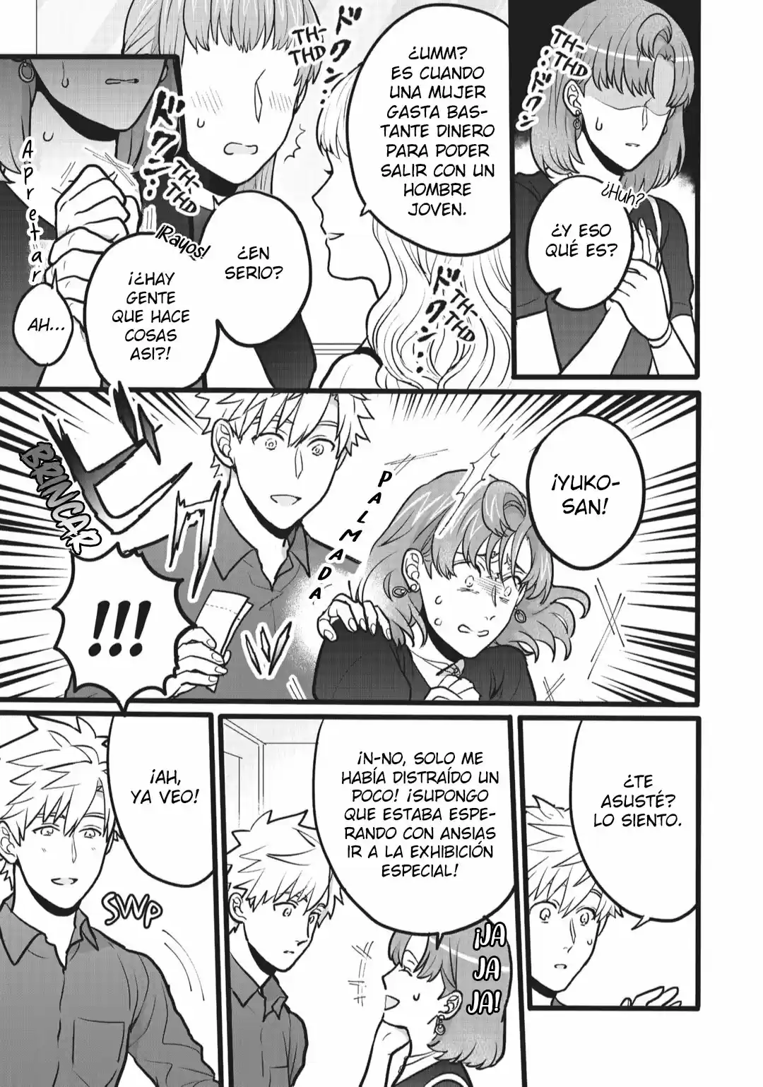 Raise O Chikatte Tensei Shitara Taihen Na Koto Ni Natta - Capítulo 3 - Página 30 - LectorTMOo