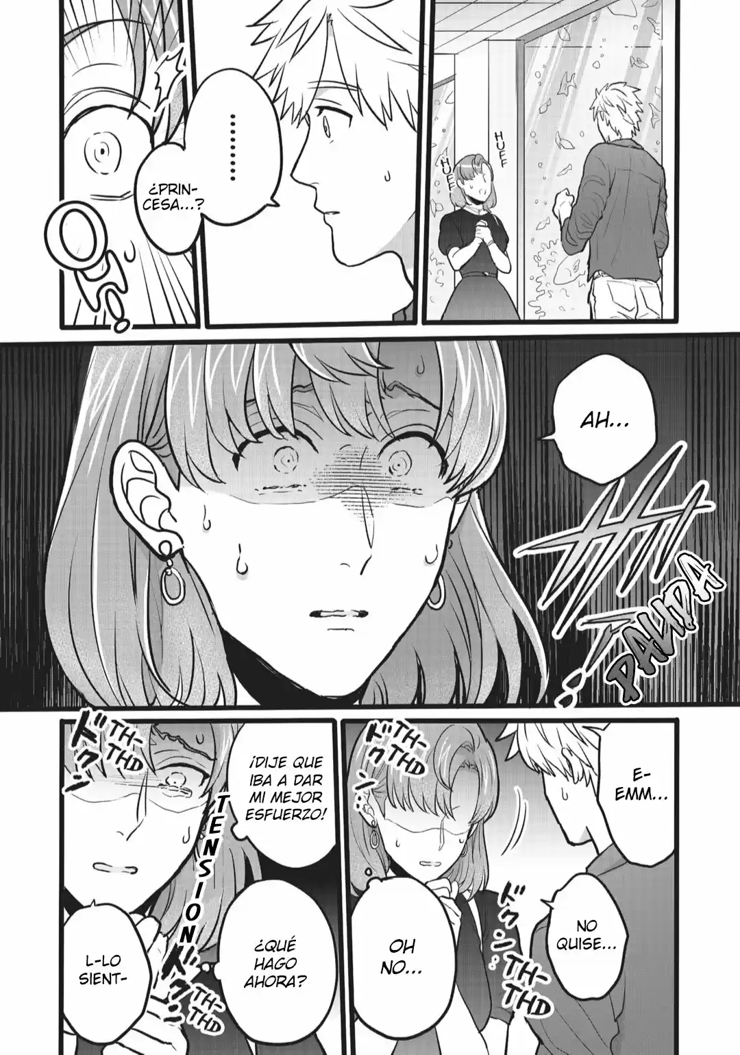 Raise O Chikatte Tensei Shitara Taihen Na Koto Ni Natta - Capítulo 3 - Página 32 - LectorTMOo