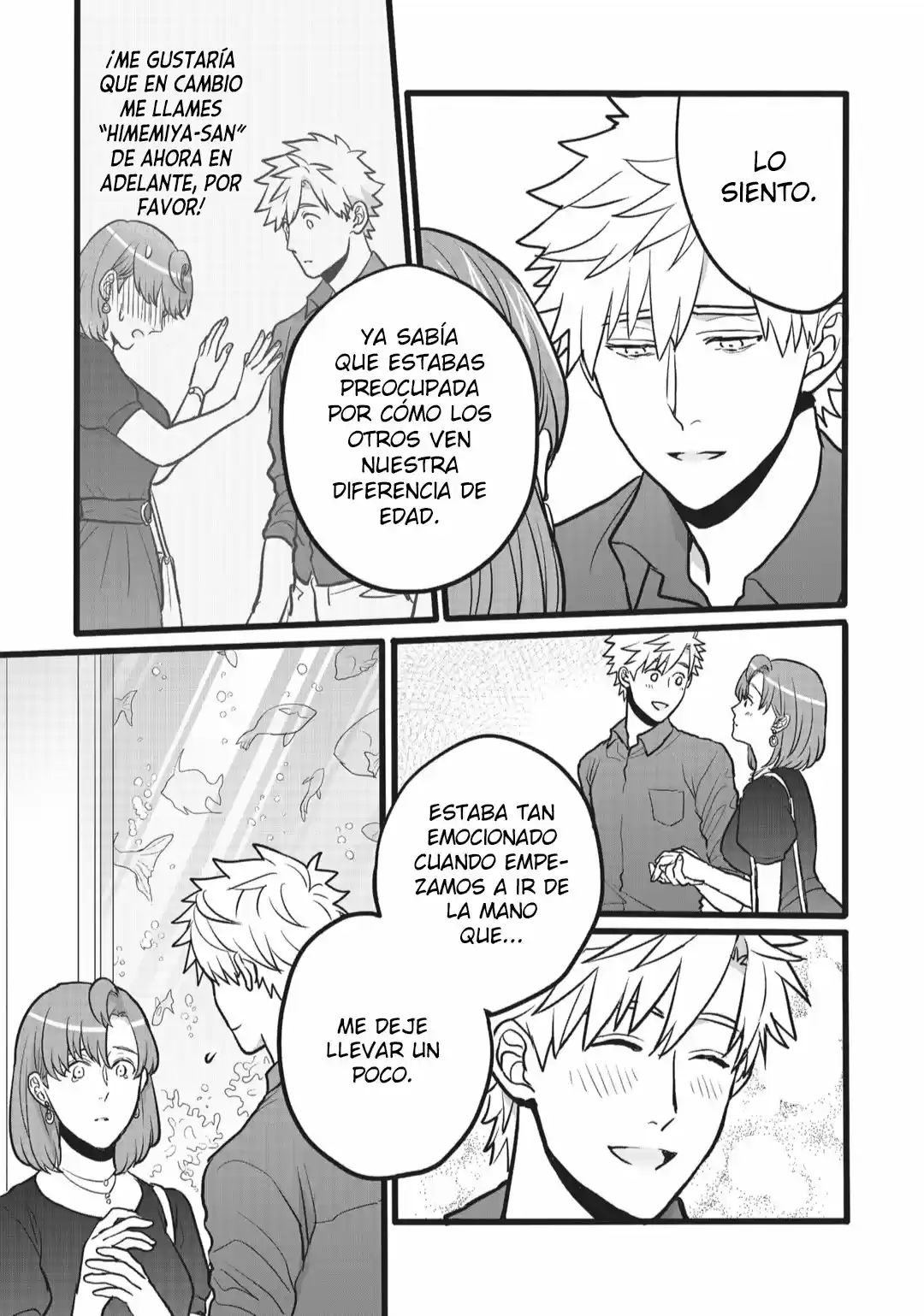 Raise O Chikatte Tensei Shitara Taihen Na Koto Ni Natta - Capítulo 3 - Página 34 - LectorTMOo