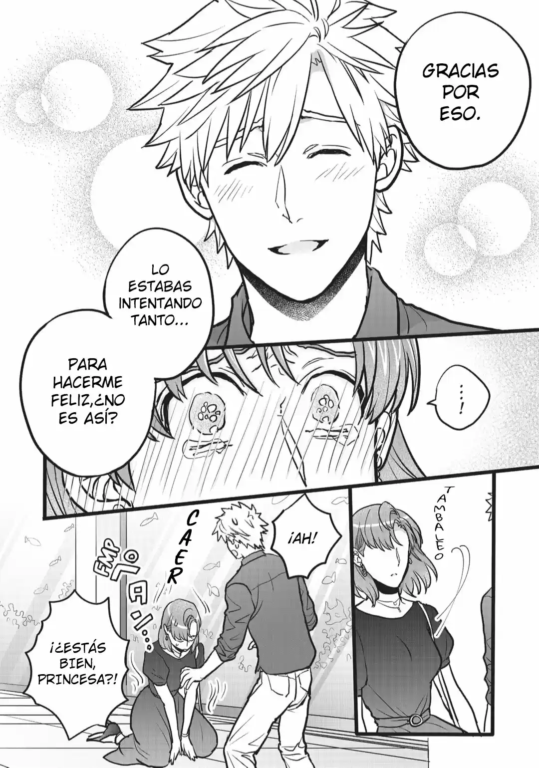 Raise O Chikatte Tensei Shitara Taihen Na Koto Ni Natta - Capítulo 3 - Página 35 - LectorTMOo