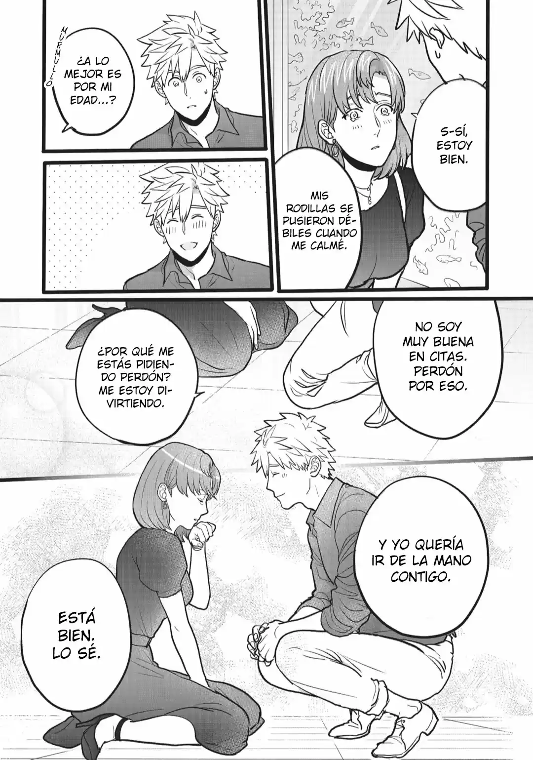 Raise O Chikatte Tensei Shitara Taihen Na Koto Ni Natta - Capítulo 3 - Página 36 - LectorTMOo