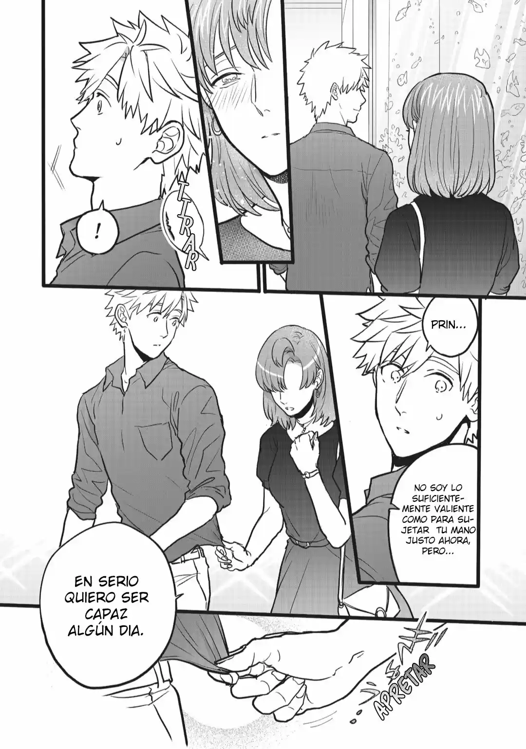 Raise O Chikatte Tensei Shitara Taihen Na Koto Ni Natta - Capítulo 3 - Página 38 - LectorTMOo