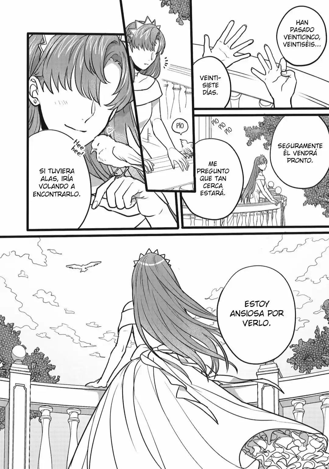 Raise O Chikatte Tensei Shitara Taihen Na Koto Ni Natta - Capítulo 4 - Página 4 - LectorTMOo