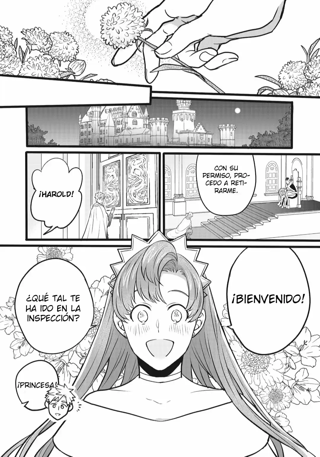 Raise O Chikatte Tensei Shitara Taihen Na Koto Ni Natta - Capítulo 4 - Página 6 - LectorTMOo