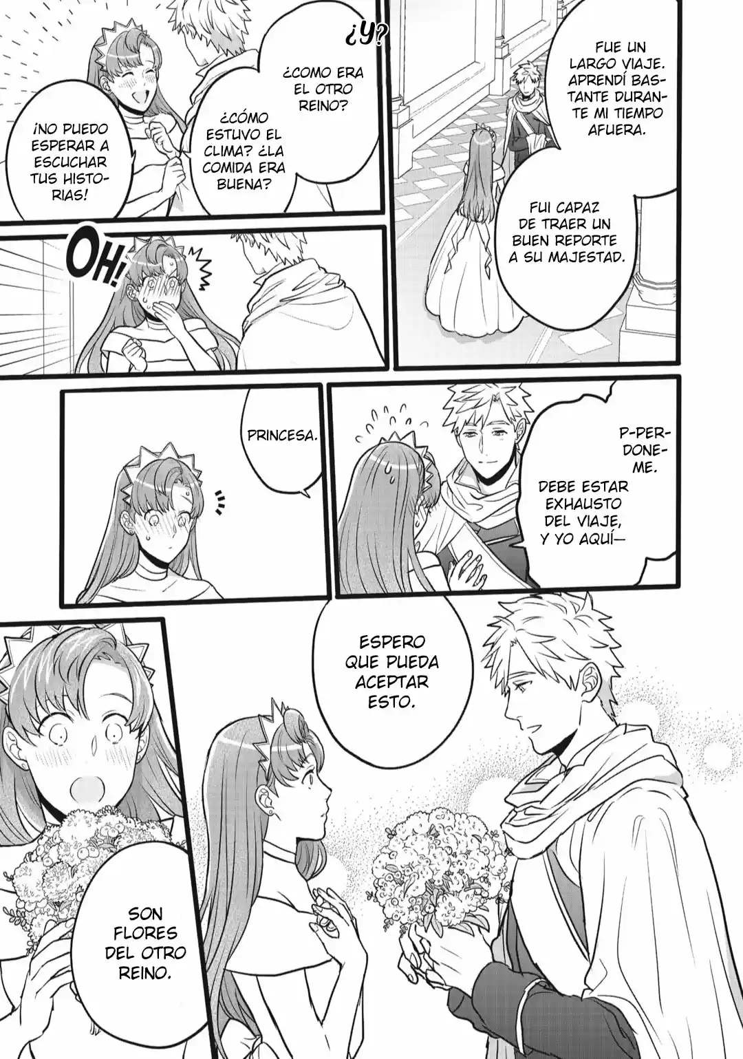 Raise O Chikatte Tensei Shitara Taihen Na Koto Ni Natta - Capítulo 4 - Página 7 - LectorTMOo