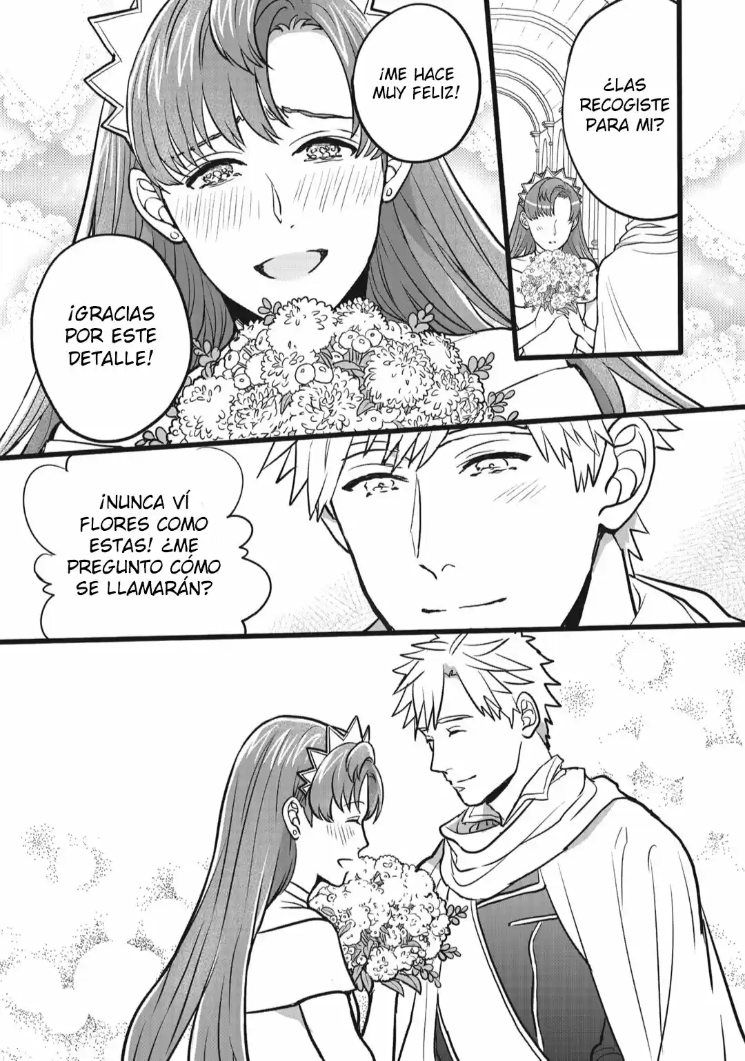 Raise O Chikatte Tensei Shitara Taihen Na Koto Ni Natta - Capítulo 4 - Página 8 - LectorTMOo