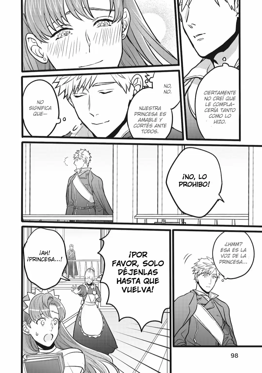 Raise O Chikatte Tensei Shitara Taihen Na Koto Ni Natta - Capítulo 4 - Página 10 - LectorTMOo