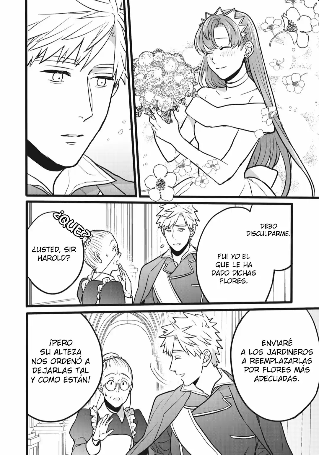 Raise O Chikatte Tensei Shitara Taihen Na Koto Ni Natta - Capítulo 4 - Página 12 - LectorTMOo