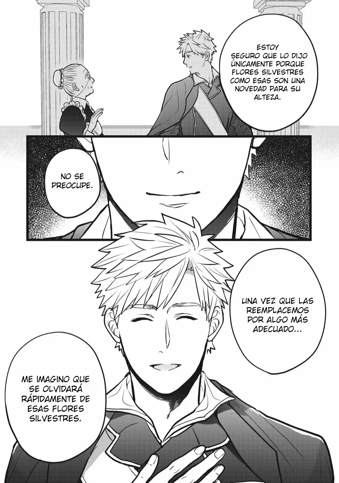Raise O Chikatte Tensei Shitara Taihen Na Koto Ni Natta - Capítulo 4 - Página 13 - LectorTMOo