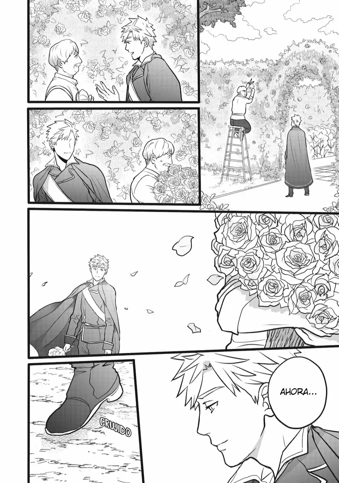 Raise O Chikatte Tensei Shitara Taihen Na Koto Ni Natta - Capítulo 4 - Página 14 - LectorTMOo