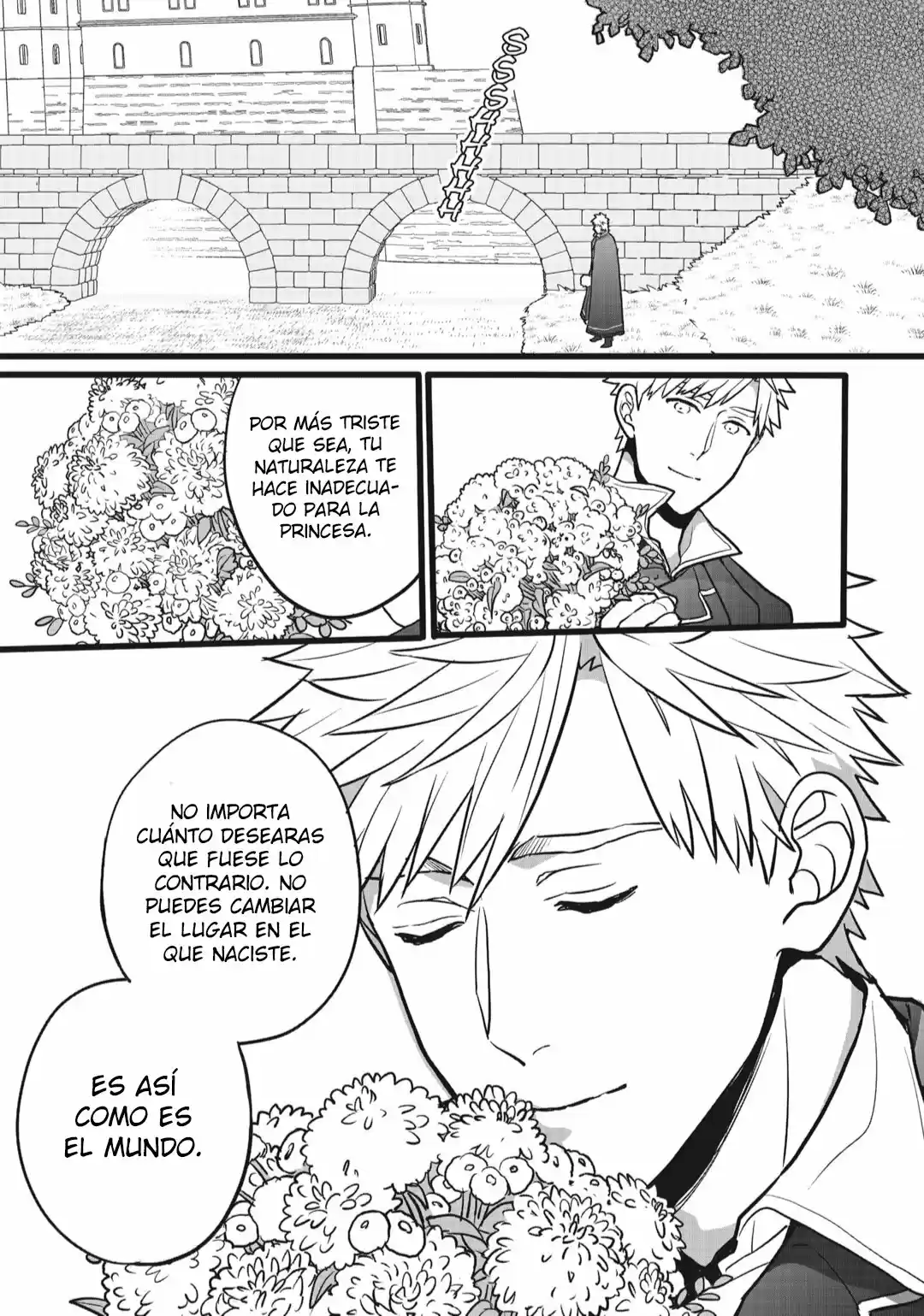 Raise O Chikatte Tensei Shitara Taihen Na Koto Ni Natta - Capítulo 4 - Página 15 - LectorTMOo