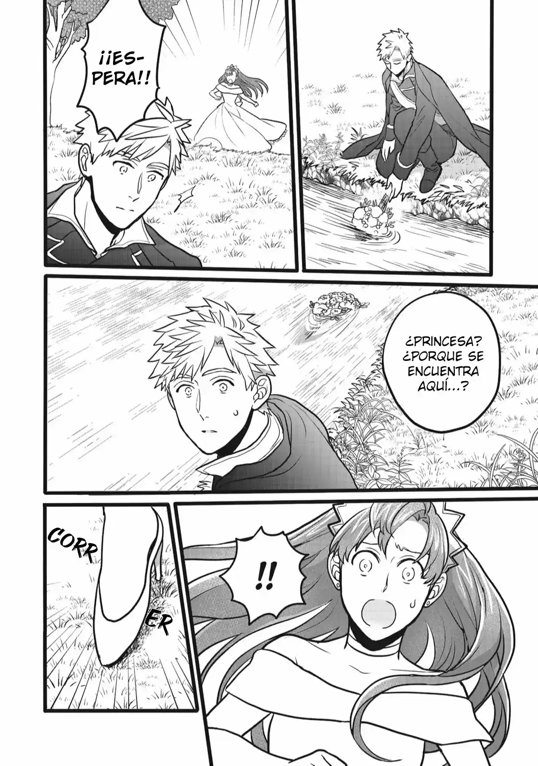 Raise O Chikatte Tensei Shitara Taihen Na Koto Ni Natta - Capítulo 4 - Página 16 - LectorTMOo