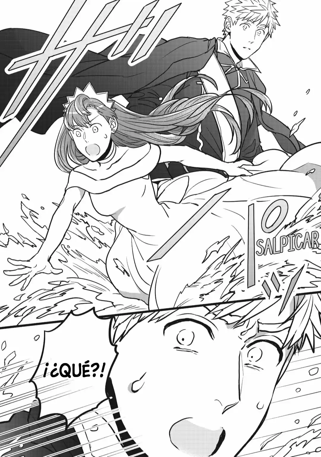 Raise O Chikatte Tensei Shitara Taihen Na Koto Ni Natta - Capítulo 4 - Página 17 - LectorTMOo