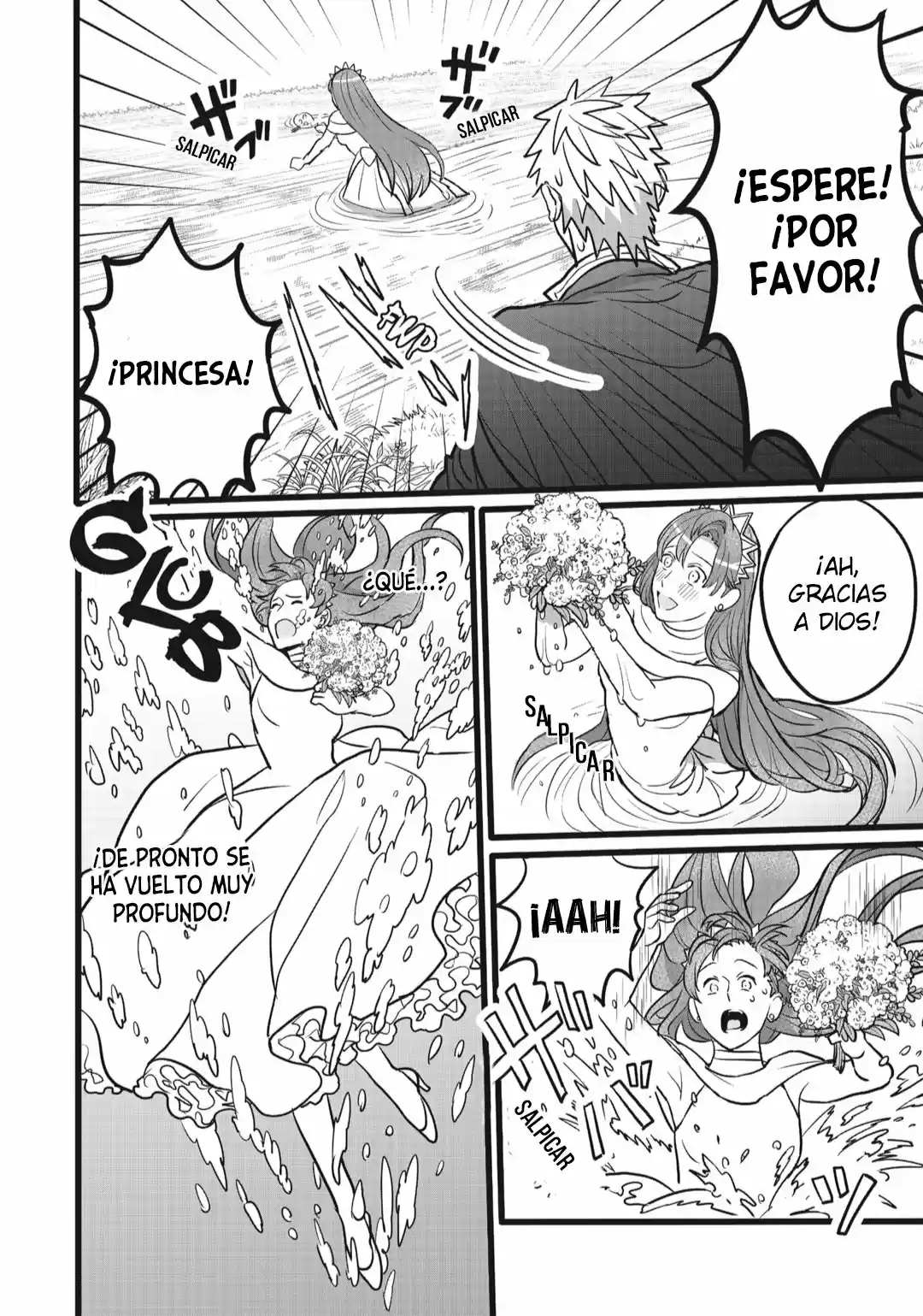 Raise O Chikatte Tensei Shitara Taihen Na Koto Ni Natta - Capítulo 4 - Página 18 - LectorTMOo