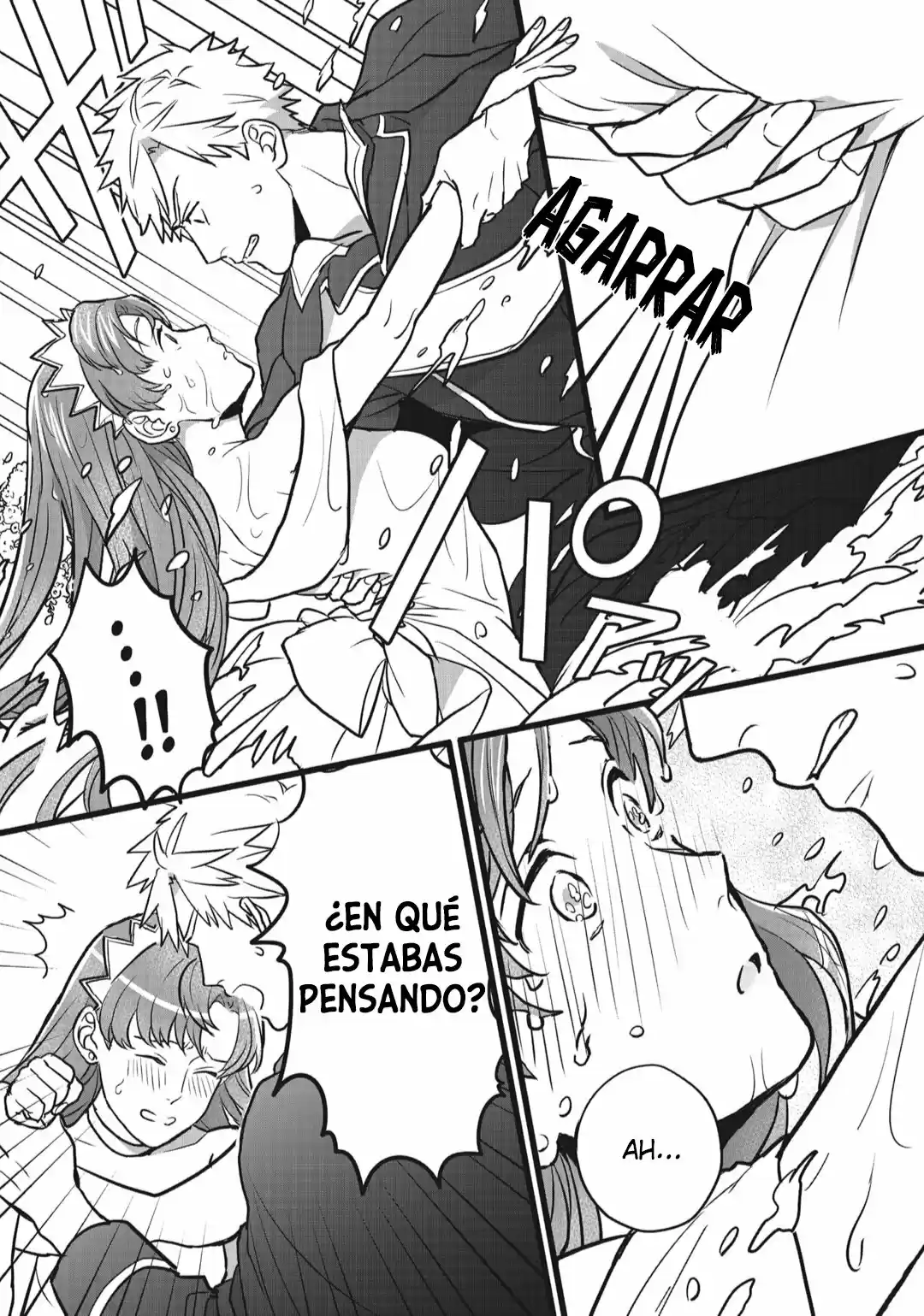 Raise O Chikatte Tensei Shitara Taihen Na Koto Ni Natta - Capítulo 4 - Página 19 - LectorTMOo