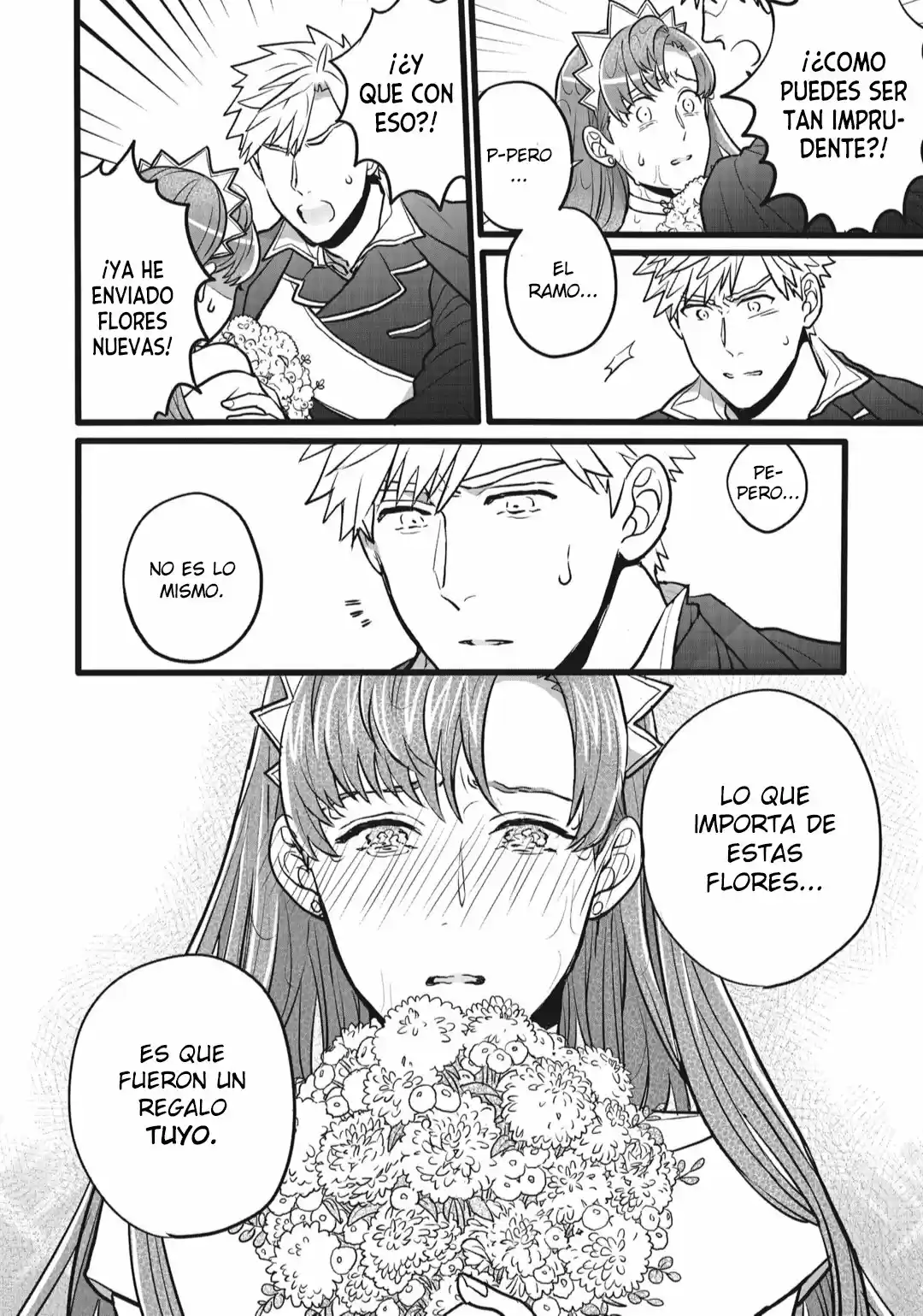 Raise O Chikatte Tensei Shitara Taihen Na Koto Ni Natta - Capítulo 4 - Página 20 - LectorTMOo