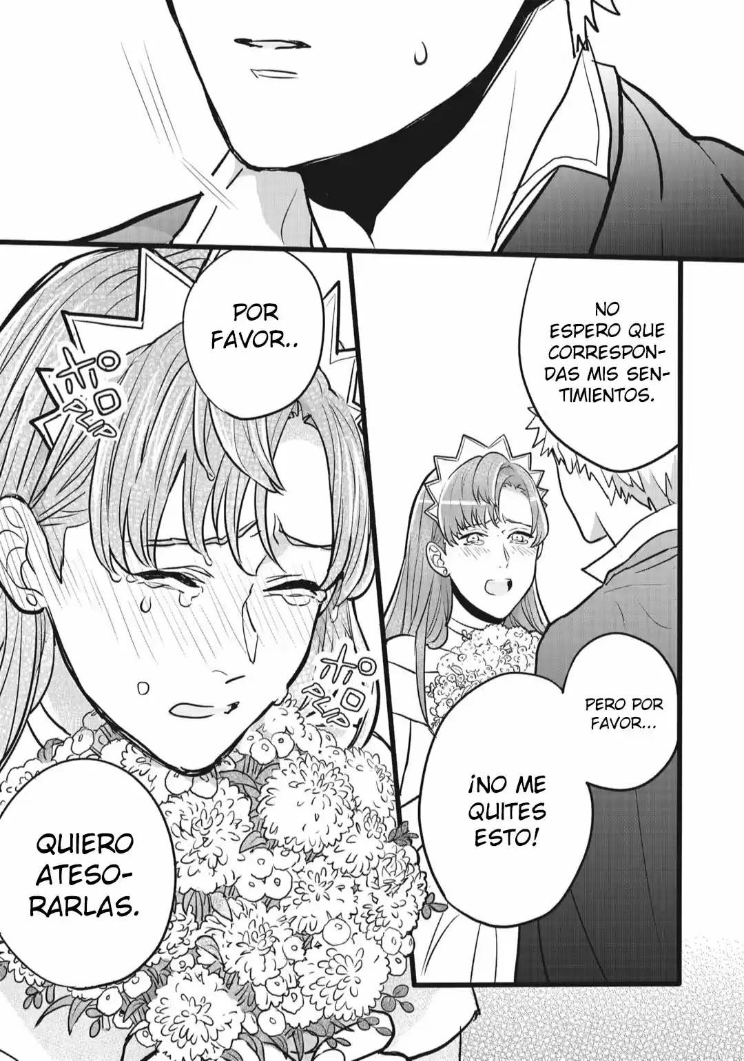 Raise O Chikatte Tensei Shitara Taihen Na Koto Ni Natta - Capítulo 4 - Página 21 - LectorTMOo