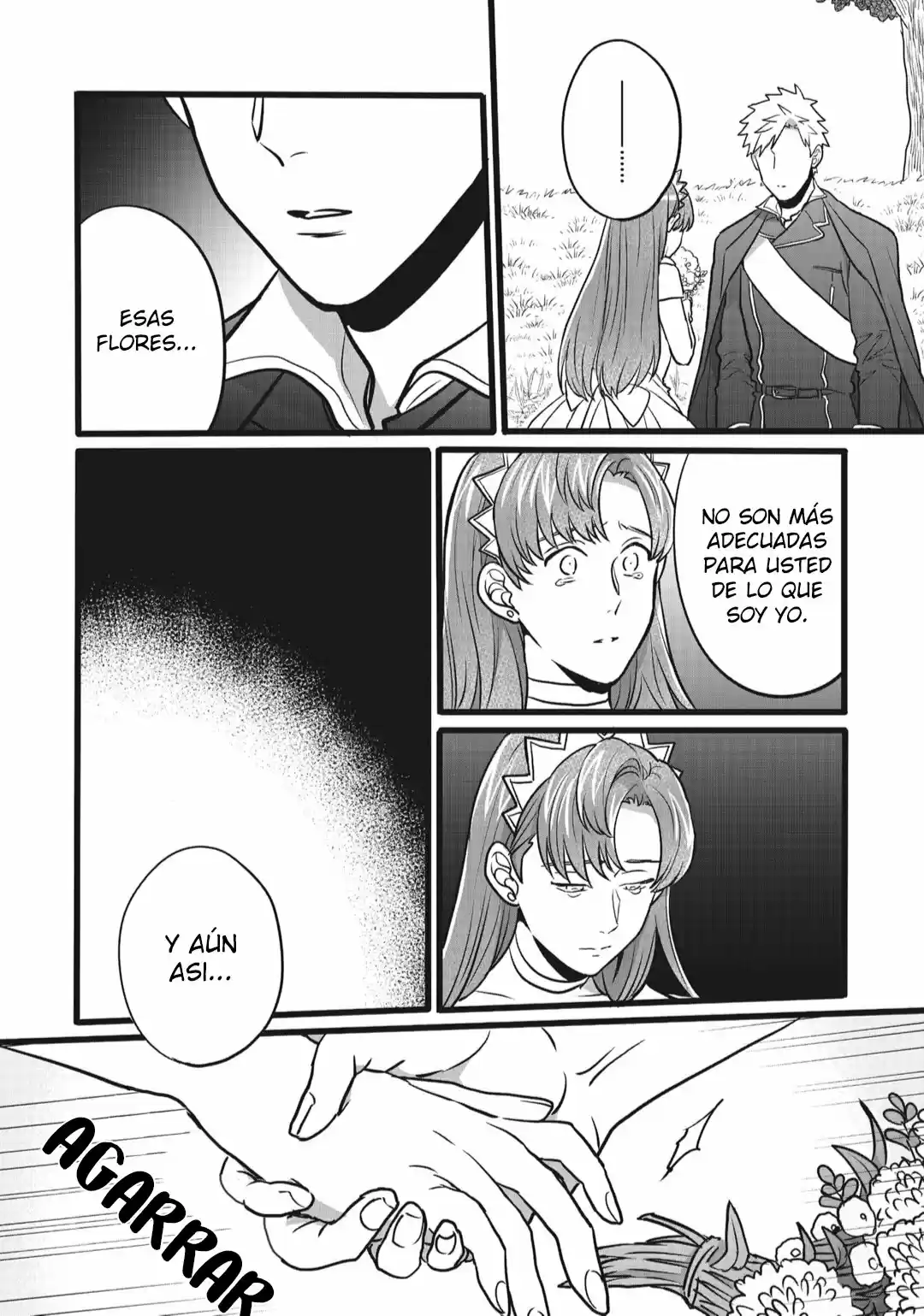 Raise O Chikatte Tensei Shitara Taihen Na Koto Ni Natta - Capítulo 4 - Página 22 - LectorTMOo