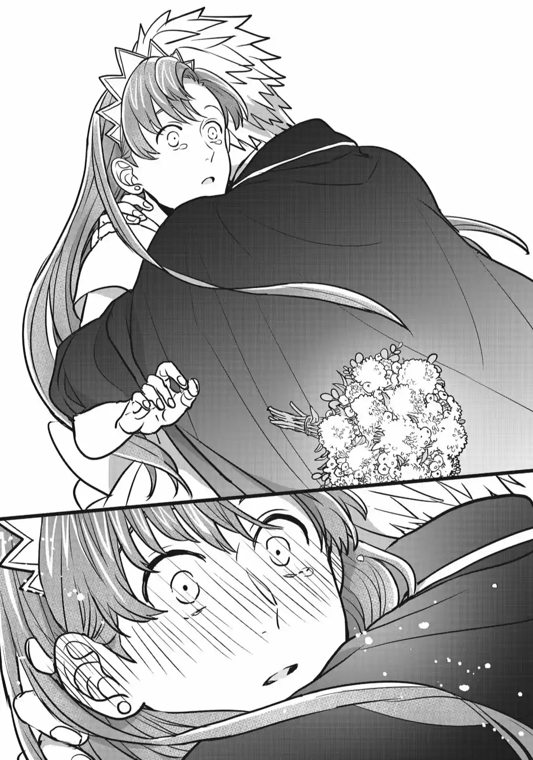 Raise O Chikatte Tensei Shitara Taihen Na Koto Ni Natta - Capítulo 4 - Página 23 - LectorTMOo