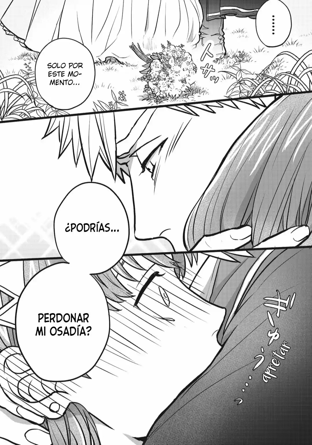 Raise O Chikatte Tensei Shitara Taihen Na Koto Ni Natta - Capítulo 4 - Página 24 - LectorTMOo