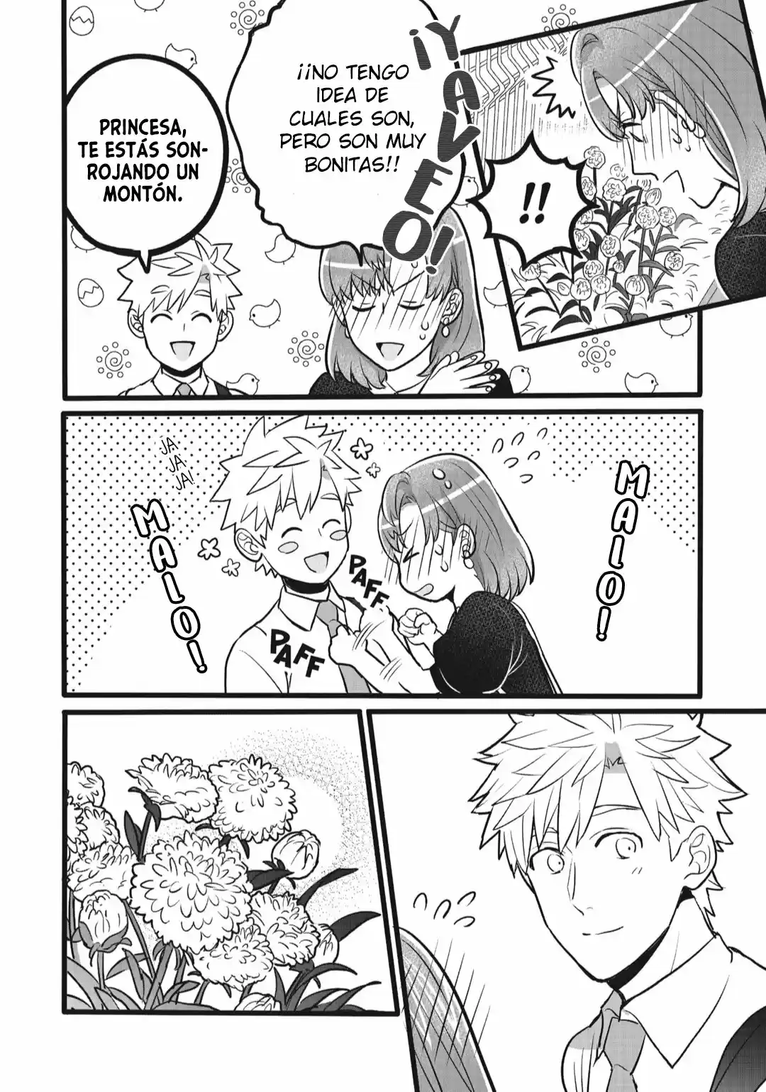Raise O Chikatte Tensei Shitara Taihen Na Koto Ni Natta - Capítulo 4 - Página 28 - LectorTMOo