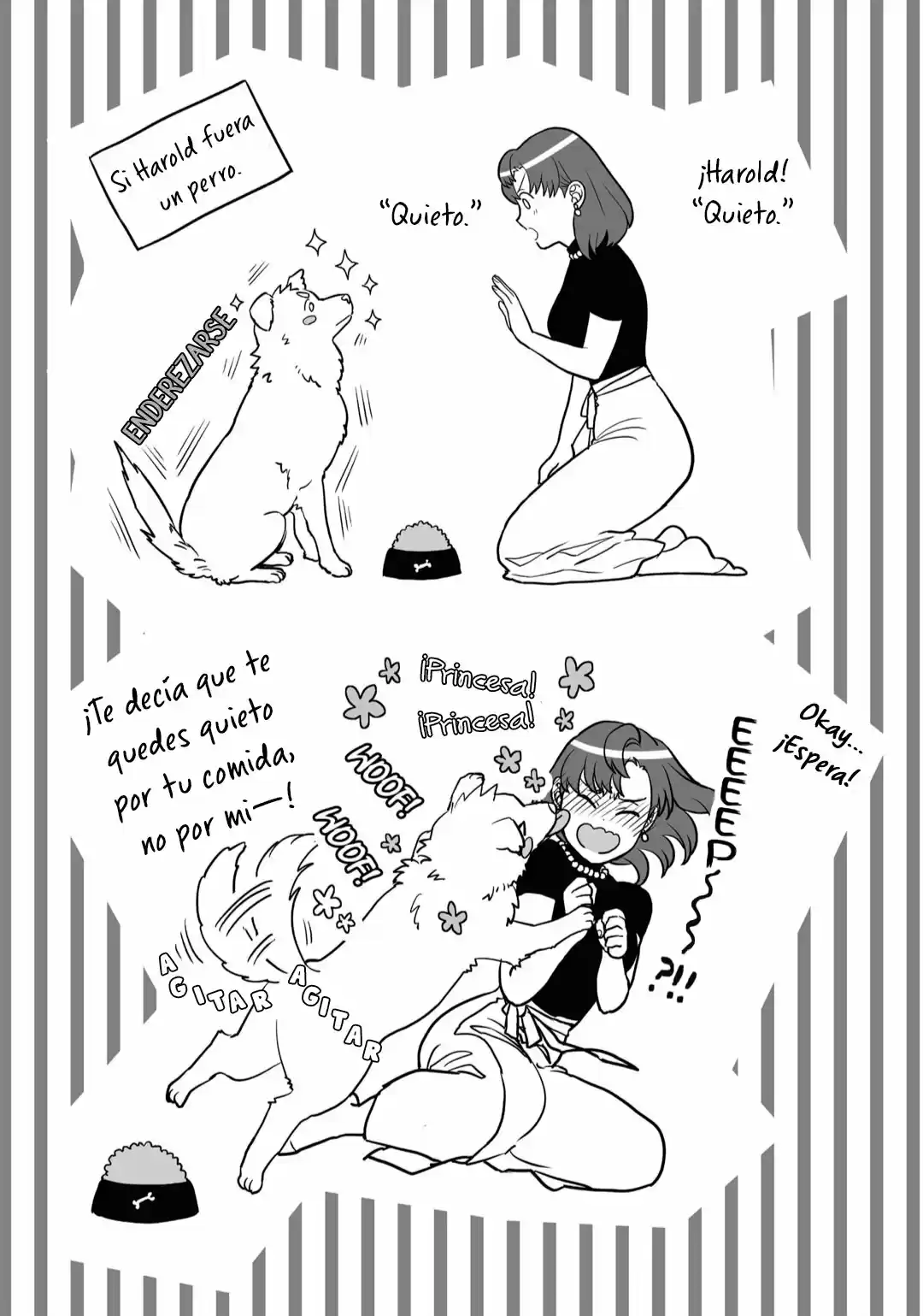 Raise O Chikatte Tensei Shitara Taihen Na Koto Ni Natta - Capítulo 4 - Página 35 - LectorTMOo