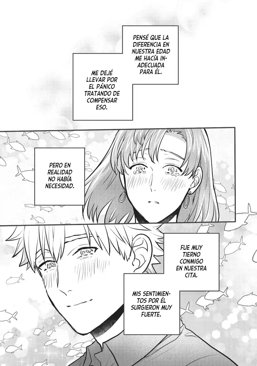 Raise O Chikatte Tensei Shitara Taihen Na Koto Ni Natta - Capítulo 5 - Página 6 - LectorTMOo