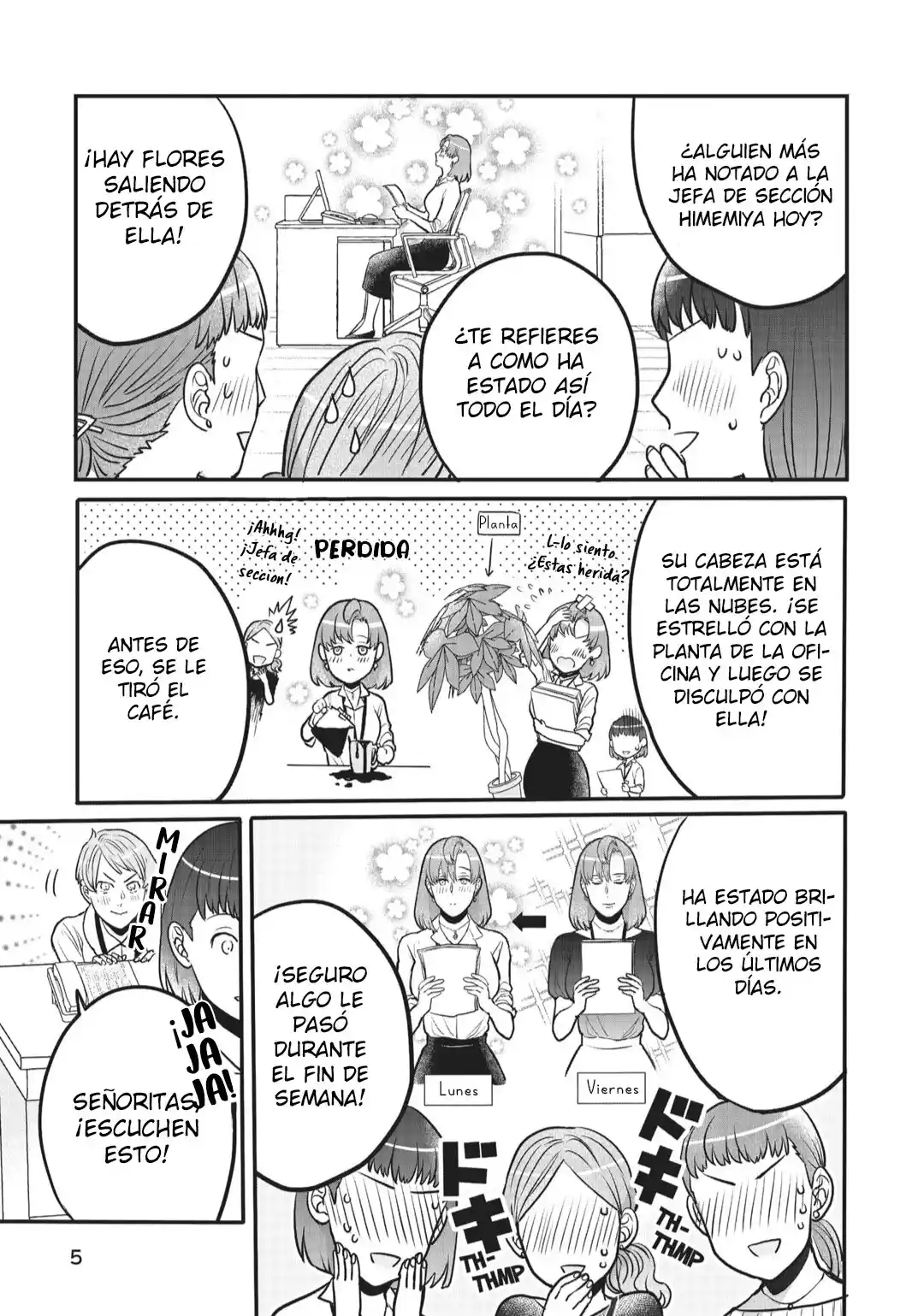 Raise O Chikatte Tensei Shitara Taihen Na Koto Ni Natta - Capítulo 5 - Página 8 - LectorTMOo