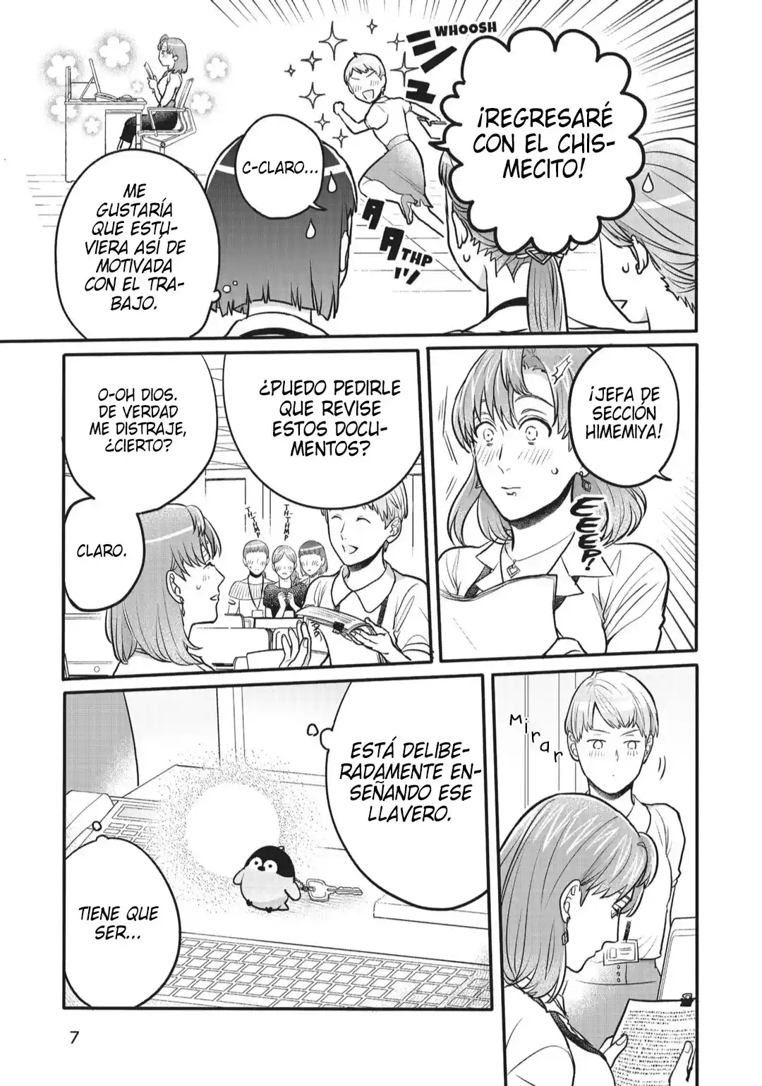 Raise O Chikatte Tensei Shitara Taihen Na Koto Ni Natta - Capítulo 5 - Página 10 - LectorTMOo