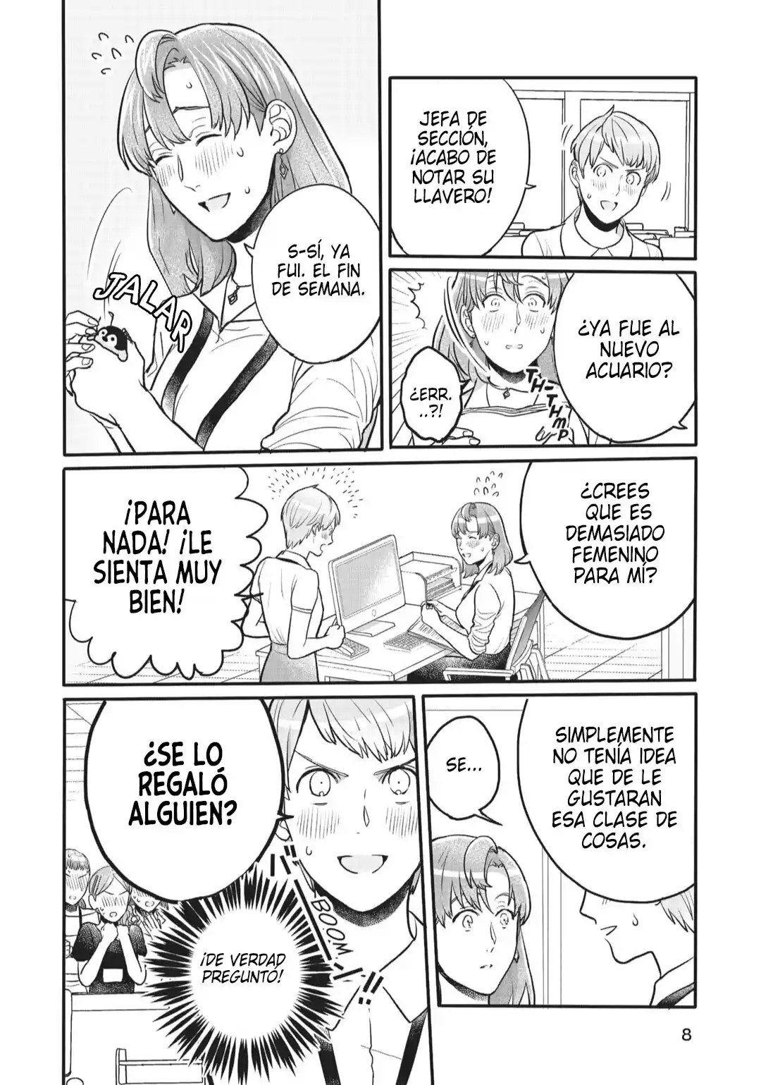 Raise O Chikatte Tensei Shitara Taihen Na Koto Ni Natta - Capítulo 5 - Página 11 - LectorTMOo