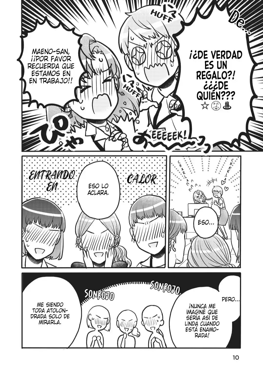 Raise O Chikatte Tensei Shitara Taihen Na Koto Ni Natta - Capítulo 5 - Página 13 - LectorTMOo