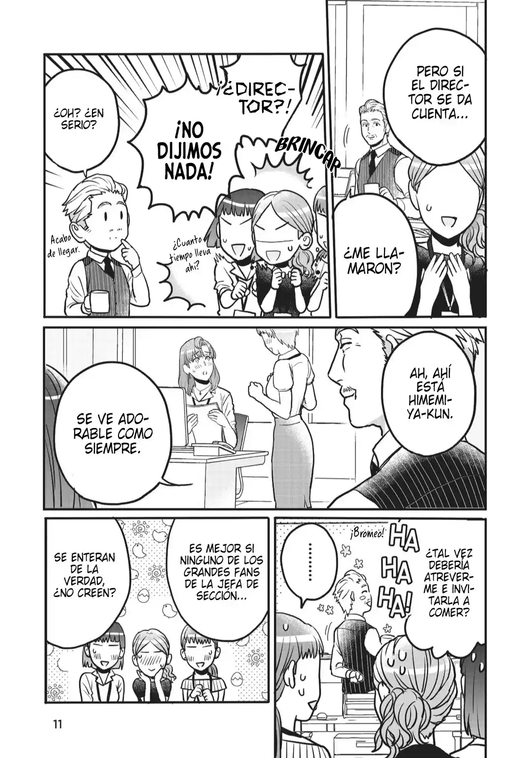 Raise O Chikatte Tensei Shitara Taihen Na Koto Ni Natta - Capítulo 5 - Página 14 - LectorTMOo