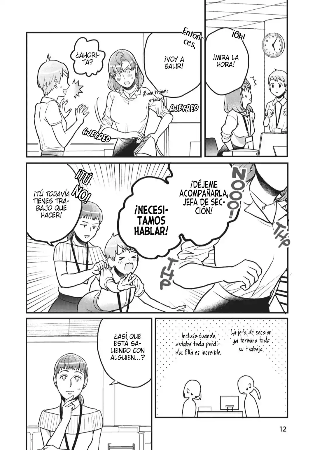 Raise O Chikatte Tensei Shitara Taihen Na Koto Ni Natta - Capítulo 5 - Página 15 - LectorTMOo