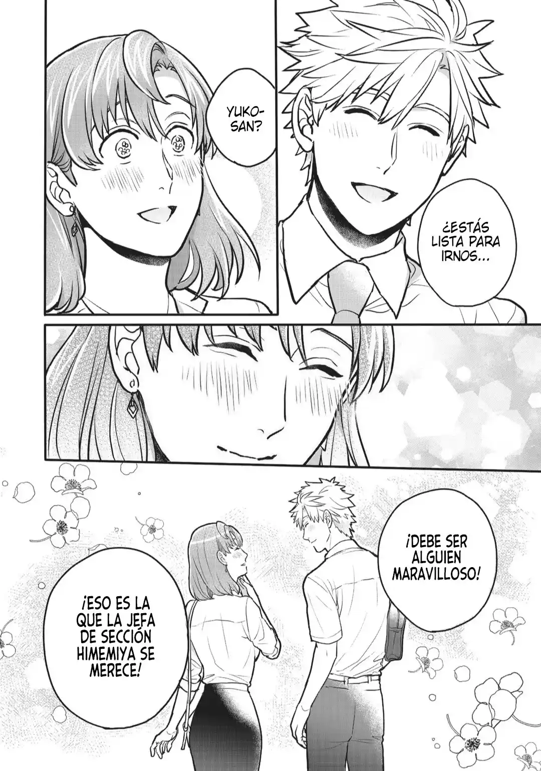 Raise O Chikatte Tensei Shitara Taihen Na Koto Ni Natta - Capítulo 5 - Página 17 - LectorTMOo