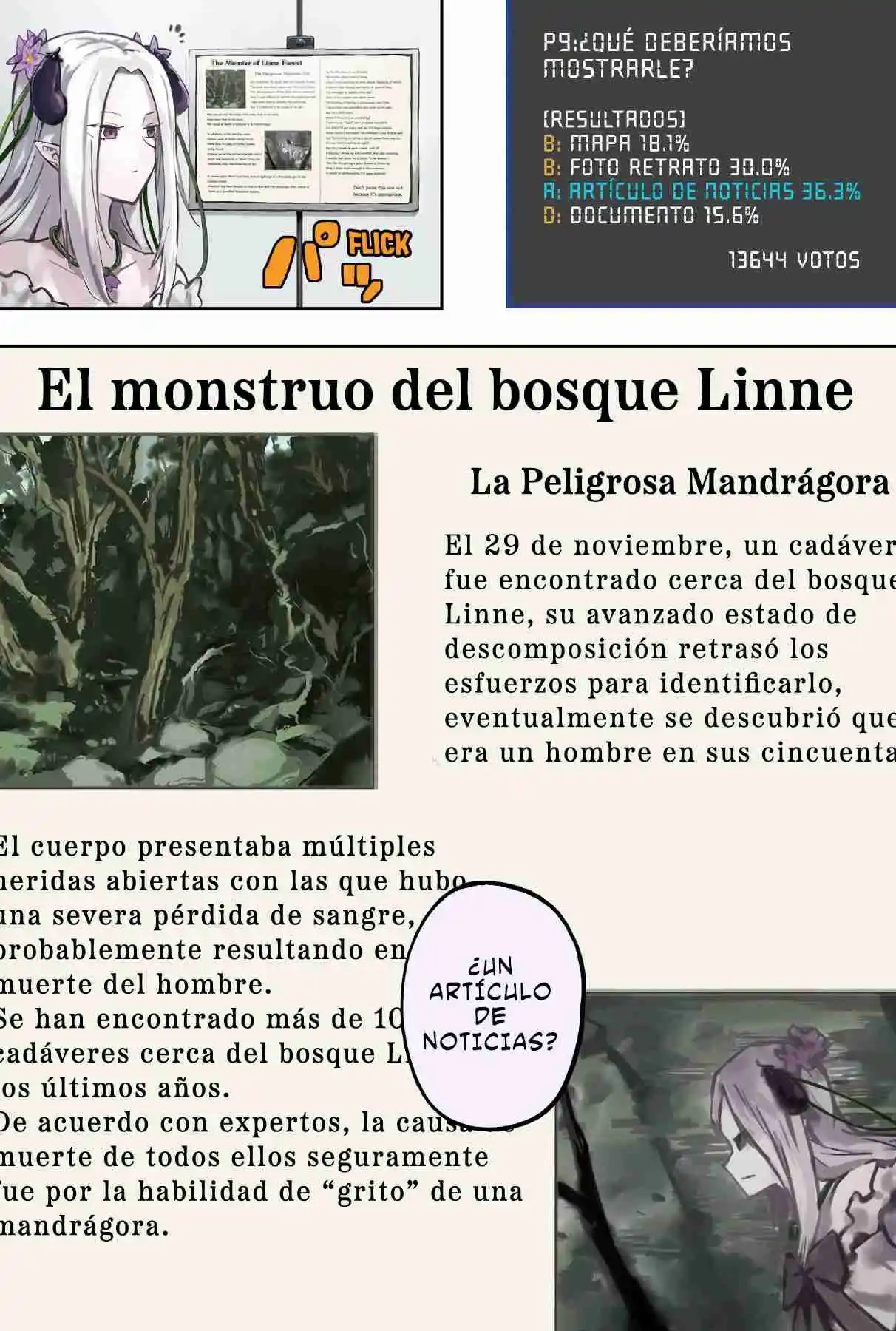 Raising An Eggplant Girl Using Online Polls - Capítulo 11 - Página 1 - LectorTMOo